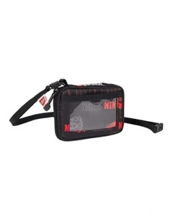 Ninjago Dragon Energy Card Wallet 8x11.5cm in Black