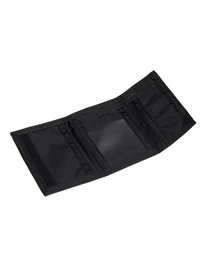 Ninjago Dragon Energy Tri-Fold Wallet 13x25.5cm in Black image 2