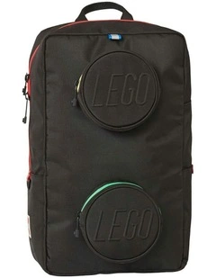Brick Backpack 40cm in Black