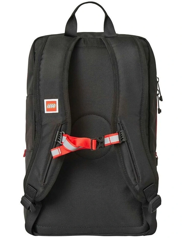 Brick Backpack 40cm in Black image 4