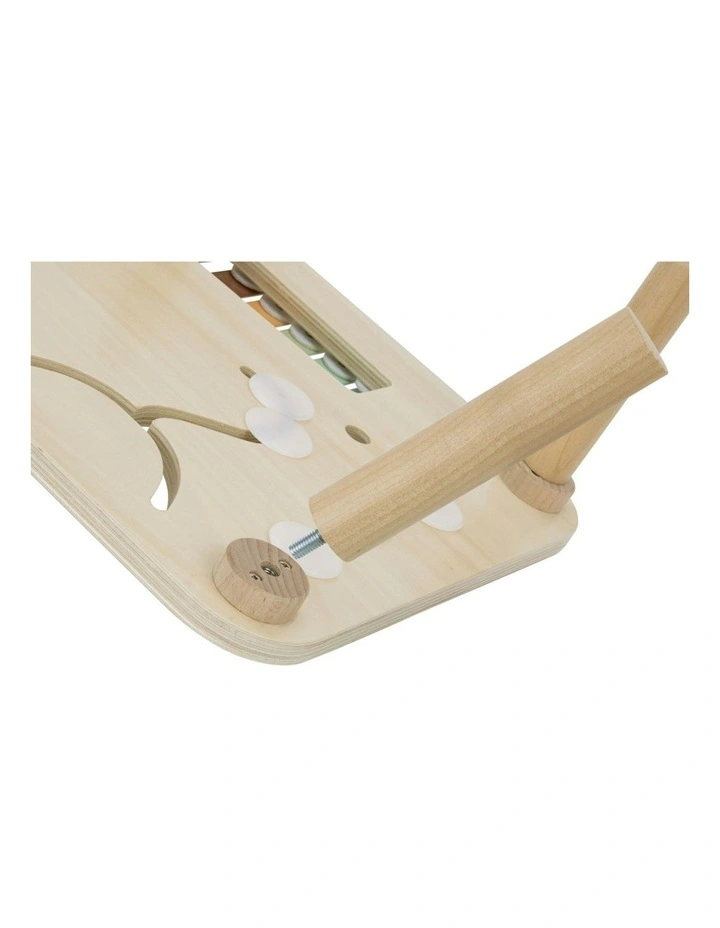 Wooden My Forest Friends Activity Table Play Set image 5