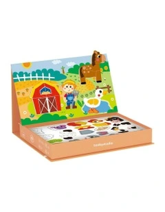 Magnetic Puzzle Pieces 3+ Years