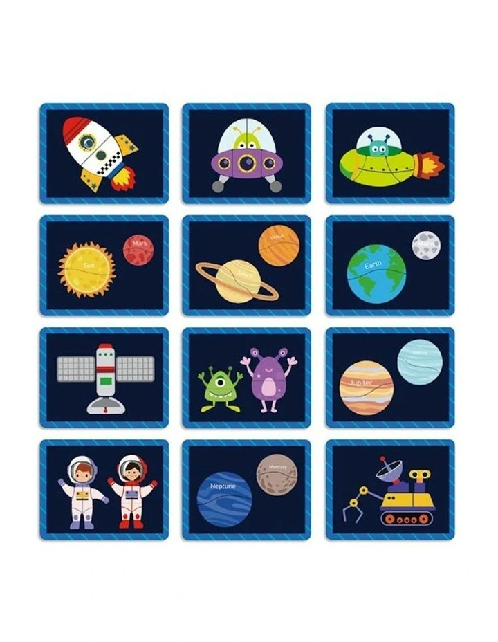Magnetic Puzzle Pieces 3+ Years image 3