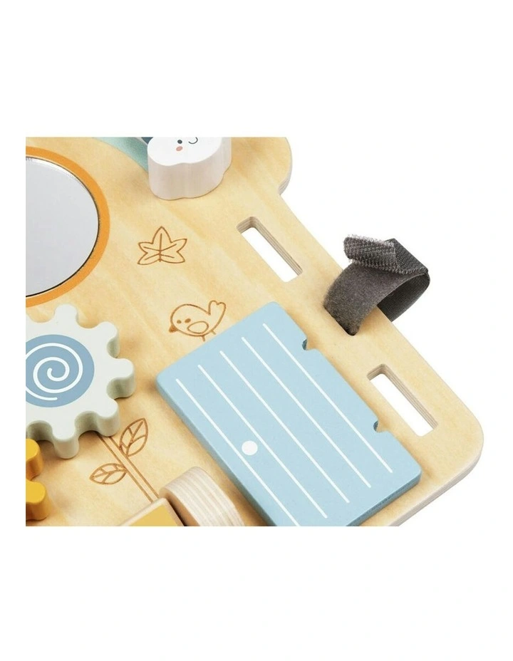 My Forest Friends 2-In-1 Kids Activity Board Interactive Toy 12m+ image 4