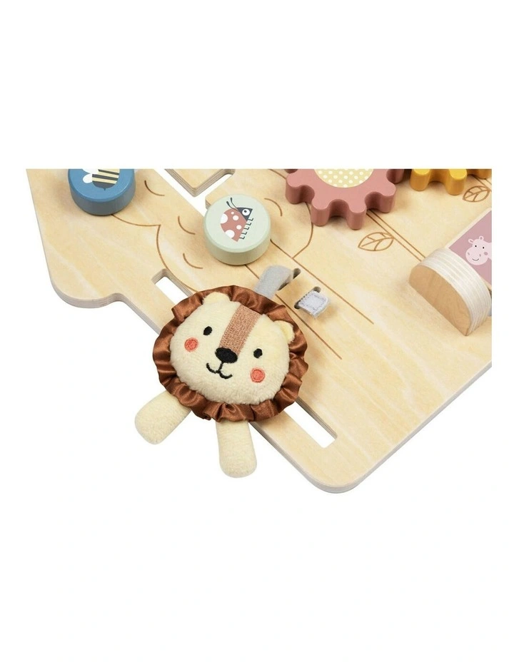 My Forest Friends 2-In-1 Kids Activity Board Interactive Toy 12m+ image 5