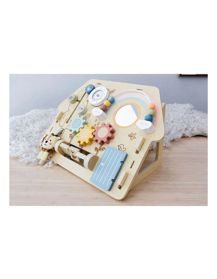 My Forest Friends 2-In-1 Kids Activity Board Interactive Toy 12m+ image 7