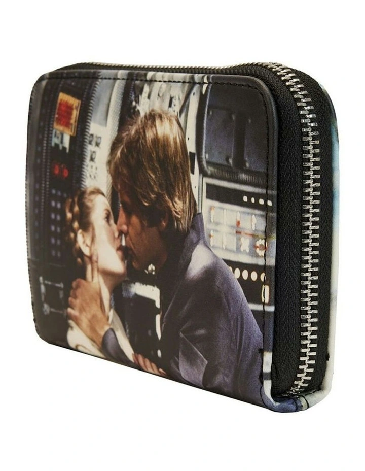 Ep5 The Empire Strikes Back Zip Around Purse Wallet in Multi image 2