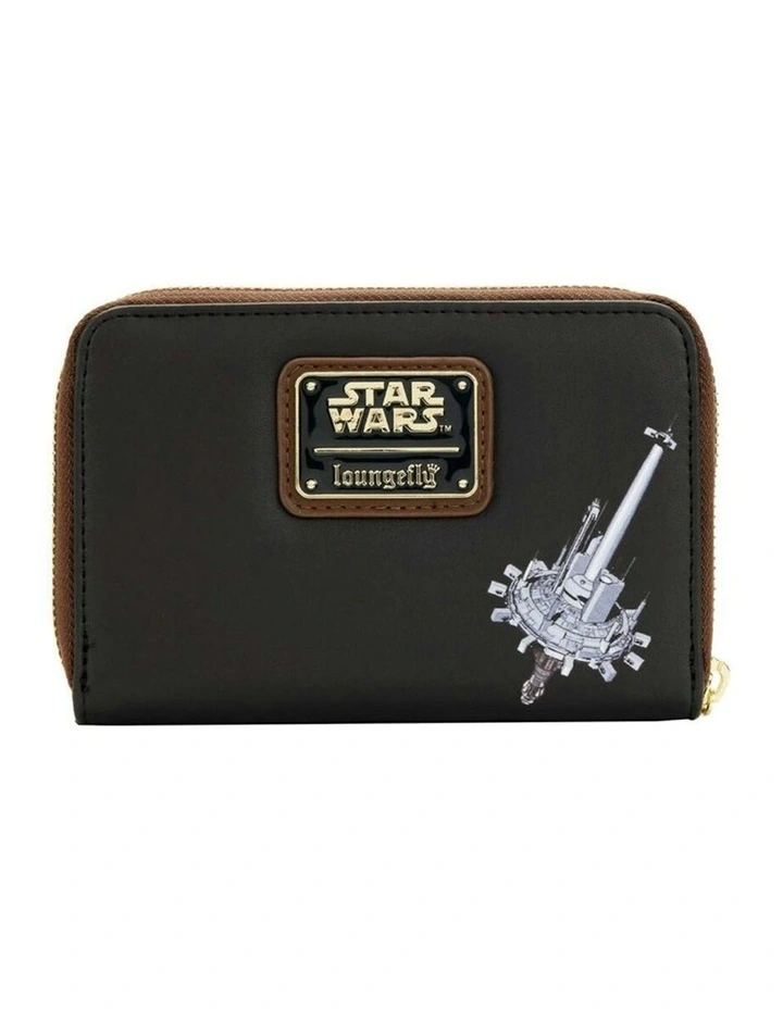 High Republic Comic Zip Around Wallet/Purse in Multi image 3