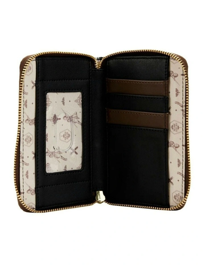 High Republic Comic Zip Around Wallet/Purse in Multi image 4