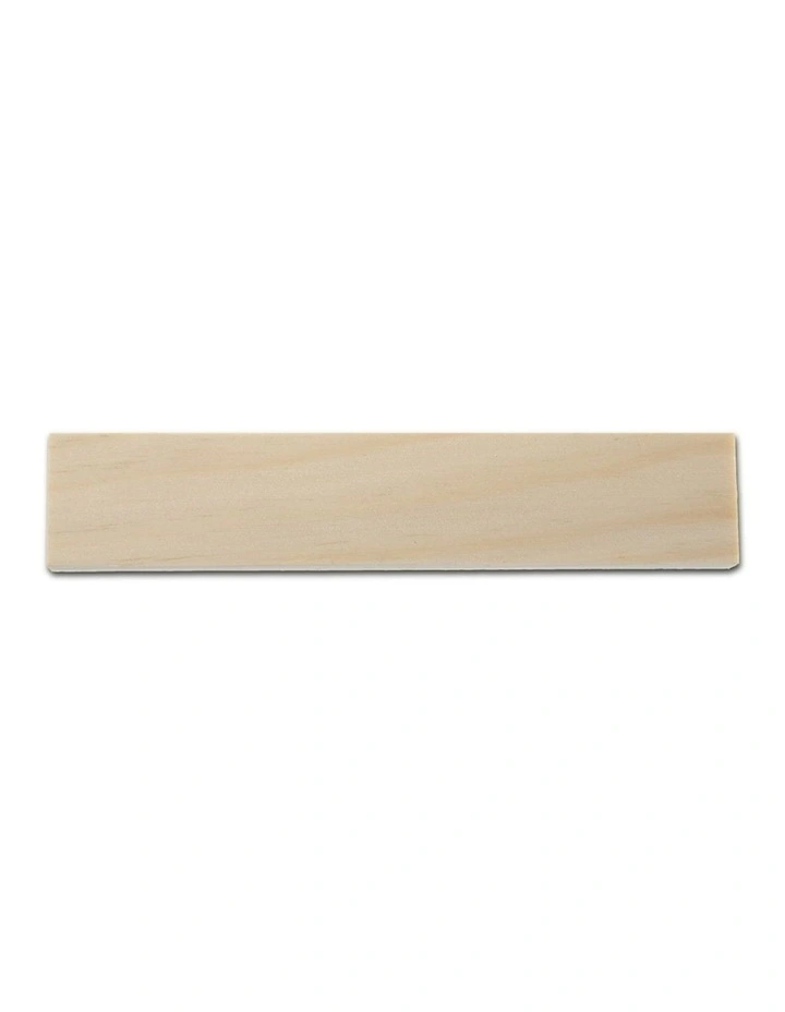 Building Planks Fun Wooden Toy 200 Pieces in Natural image 3