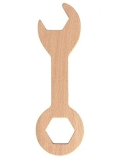 Workshop Craft Tools Spanner Fun Wooden Building Toy
