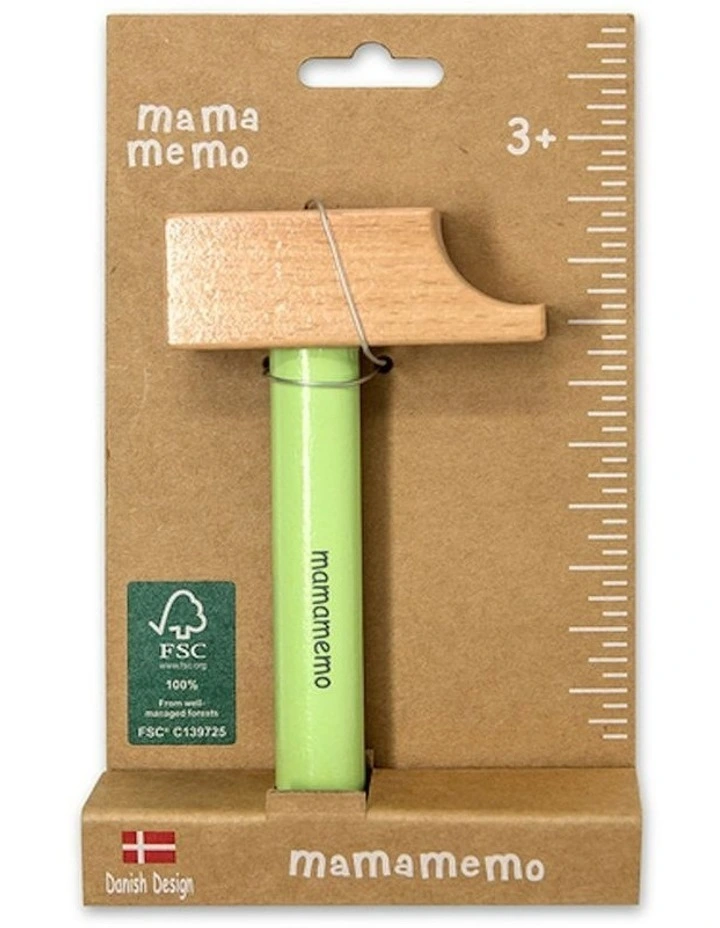 Workshop Craft Tools Hammer Fun Wooden Building Toy (3 Years ) image 2