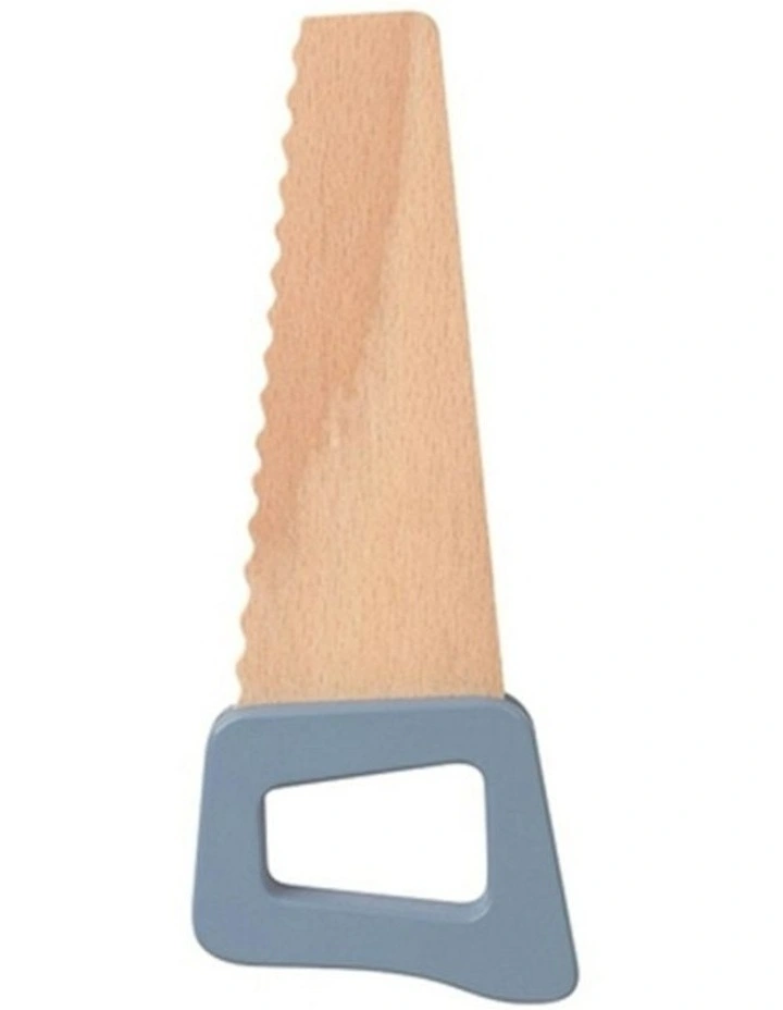 Workshop Craft Tools Saw Fun Play Wooden Building Toy (3 Years ) image 1