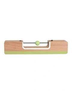 Workshop Tools Spirit Level Fun Wooden Building Toy (3 Years )