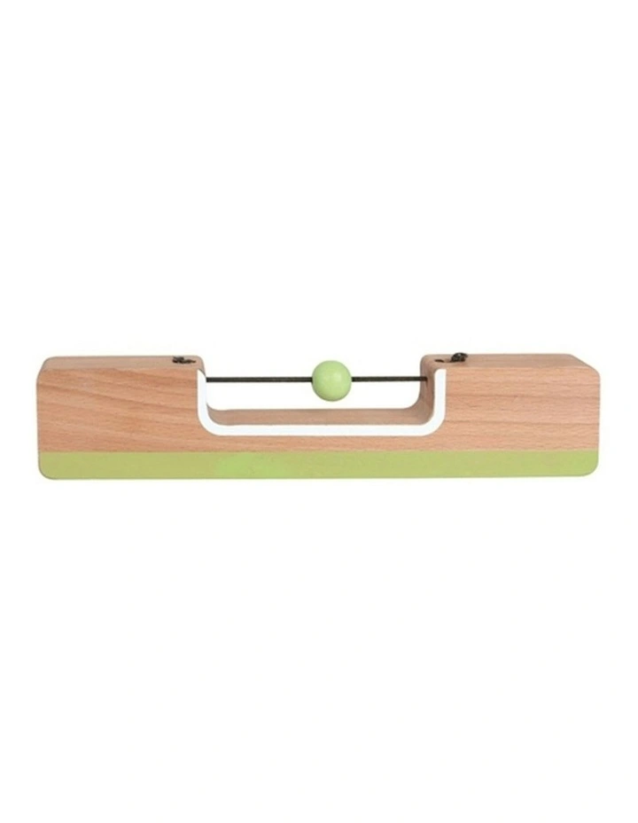 Workshop Tools Spirit Level Fun Wooden Building Toy (3 Years ) image 1