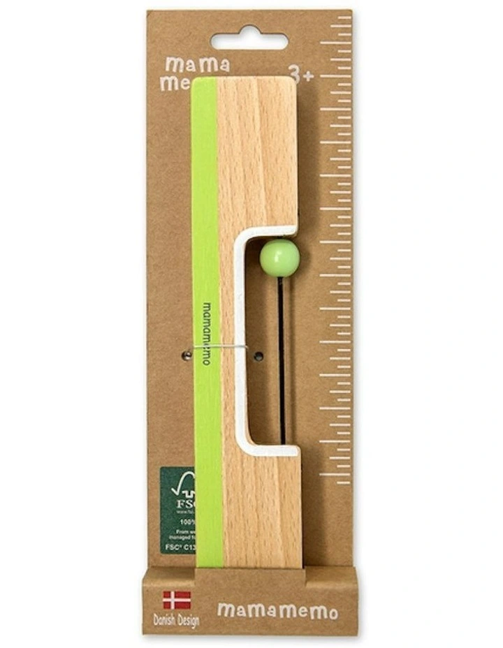 Workshop Tools Spirit Level Fun Wooden Building Toy (3 Years ) image 2