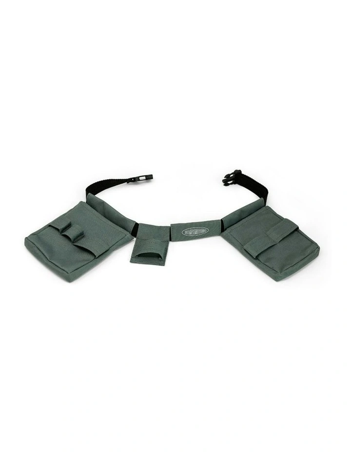 Workshop Craft Tool Belt Fun Play Wooden Building Toy (3 Years ) image 1