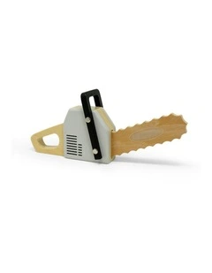 Workshop Craft Chain Saw Fun Play Wooden Building Toy (3 Years )