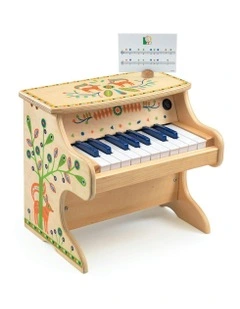 Animambo Electronic 18Key Piano 3+ 37.5cm