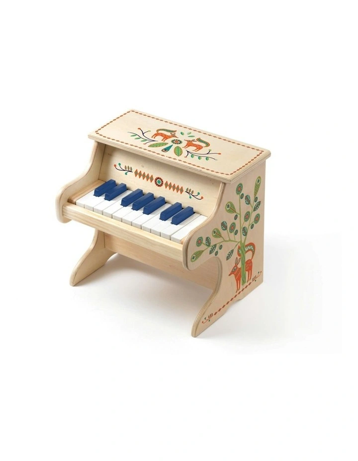 Animambo Electronic 18Key Piano 3+ 37.5cm image 3