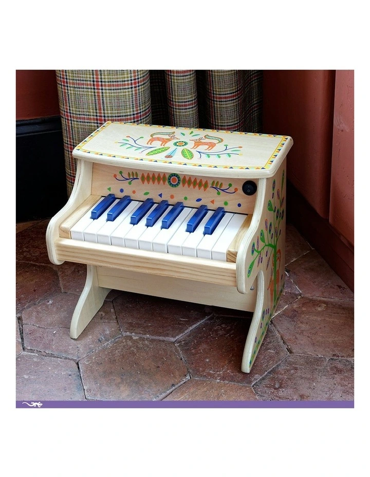 Animambo Electronic 18Key Piano 3+ 37.5cm image 5