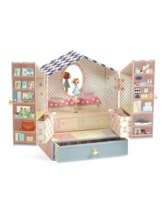 Tinou Shop Music Box Toy 4 Years+ 20cm