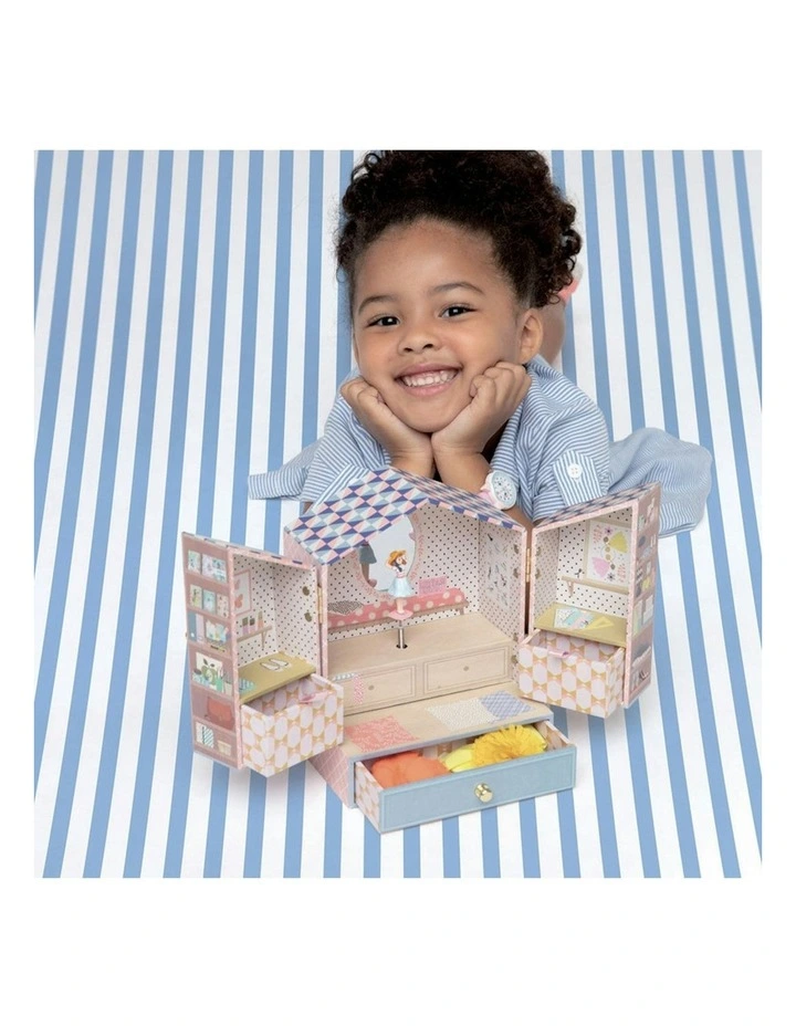 Tinou Shop Music Box Toy 4 Years+ 20cm image 3