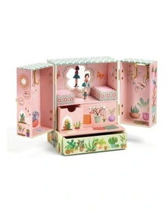 Secret Garden Music Box 6 Years+ 19cm