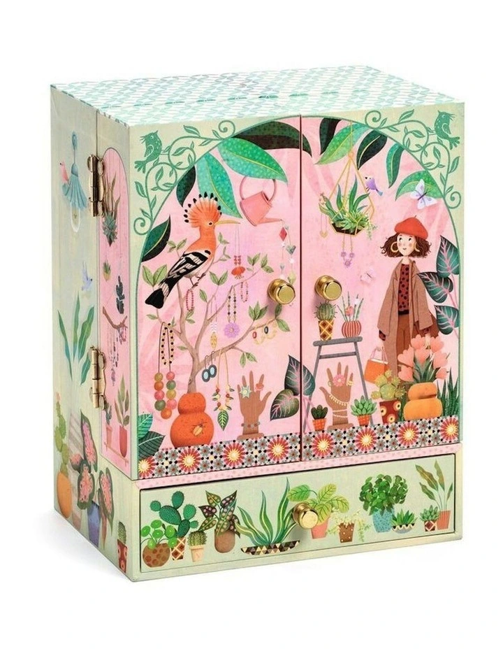 Secret Garden Music Box 6 Years+ 19cm image 2