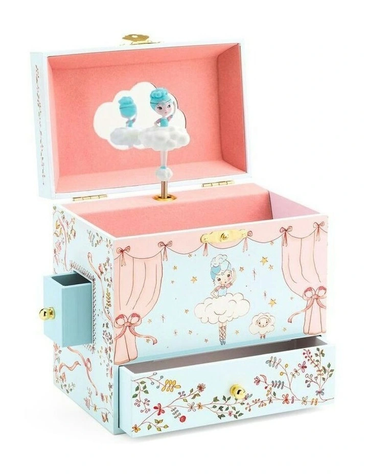 Ballerina On Stage Music Box 4+ 18cm image 2
