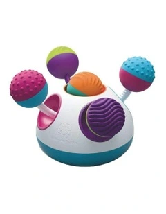Klickity Kids/Baby/Toddler Fun/Activity Toy/Game 10m 