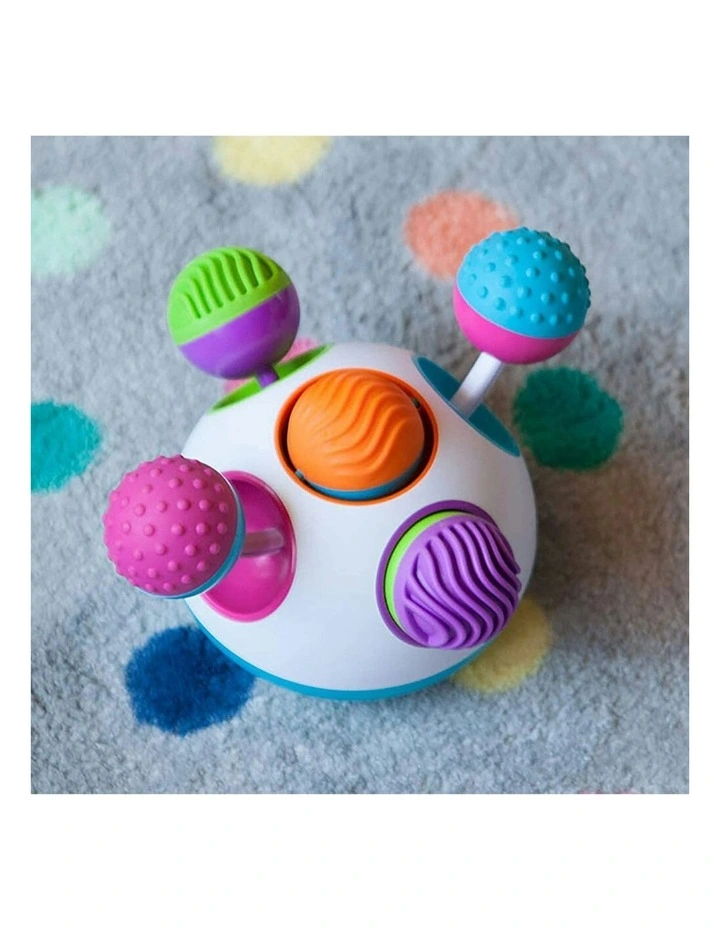 Klickity Kids/Baby/Toddler Fun/Activity Toy/Game 10m  image 2