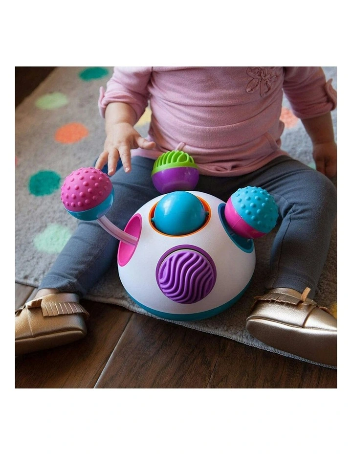 Klickity Kids/Baby/Toddler Fun/Activity Toy/Game 10m  image 4