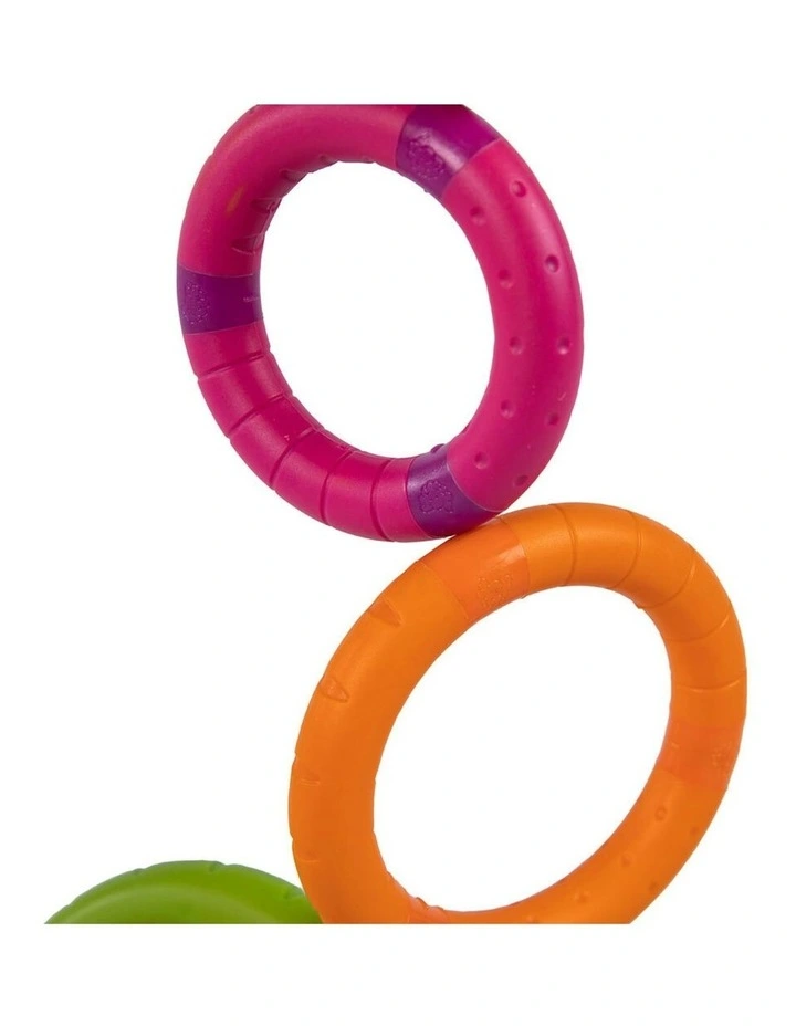 Tinker Rings Stacking Learning/Educational Toy 2y  Kids/Children image 2