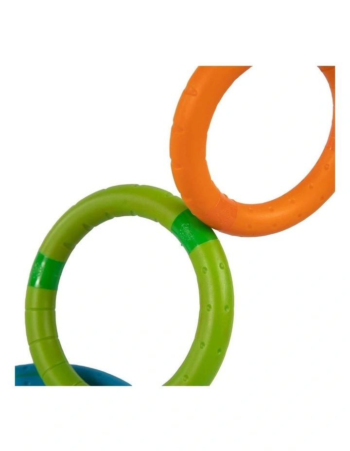 Tinker Rings Stacking Learning/Educational Toy 2y Kids/Children image 3