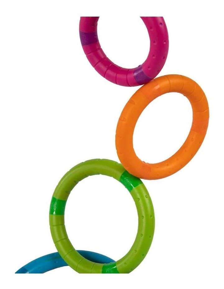 Tinker Rings Stacking Learning/Educational Toy 2y Kids/Children image 4