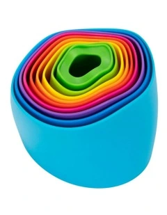 SpiroKu Spiral Toy 3y  Stacking Game Kids/Children Fun Play 55cm