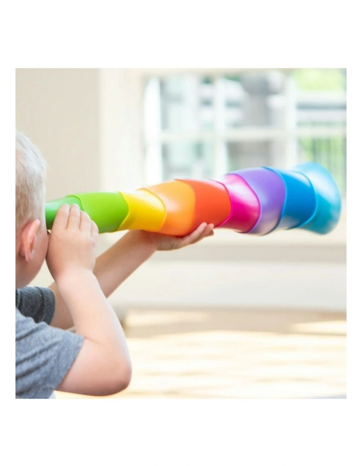 SpiroKu Spiral Toy 3y  Stacking Game Kids/Children Fun Play 55cm image 6
