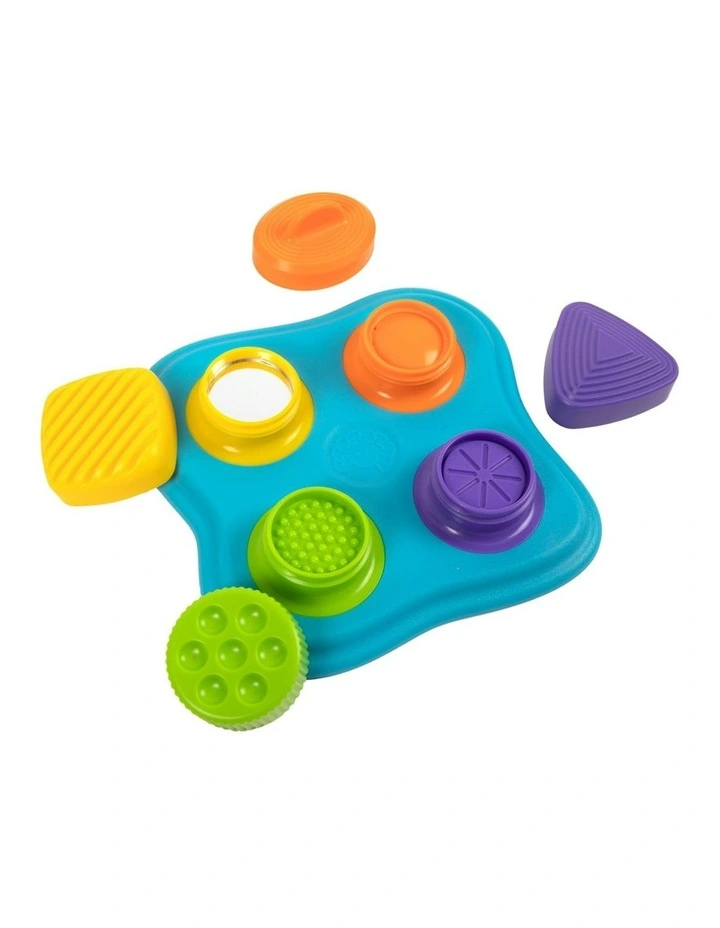 Lidzy BPA Free Interactive Sensory Baby/Infant/Toddler Toy 18m image 2