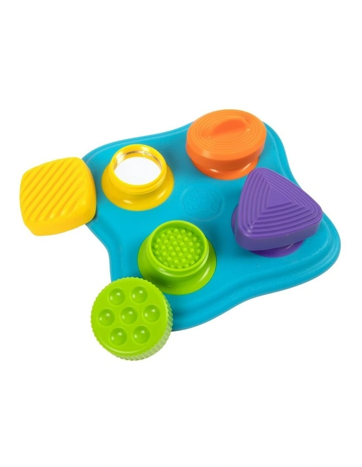 Lidzy BPA Free Interactive Sensory Baby/Infant/Toddler Toy 18m image 3