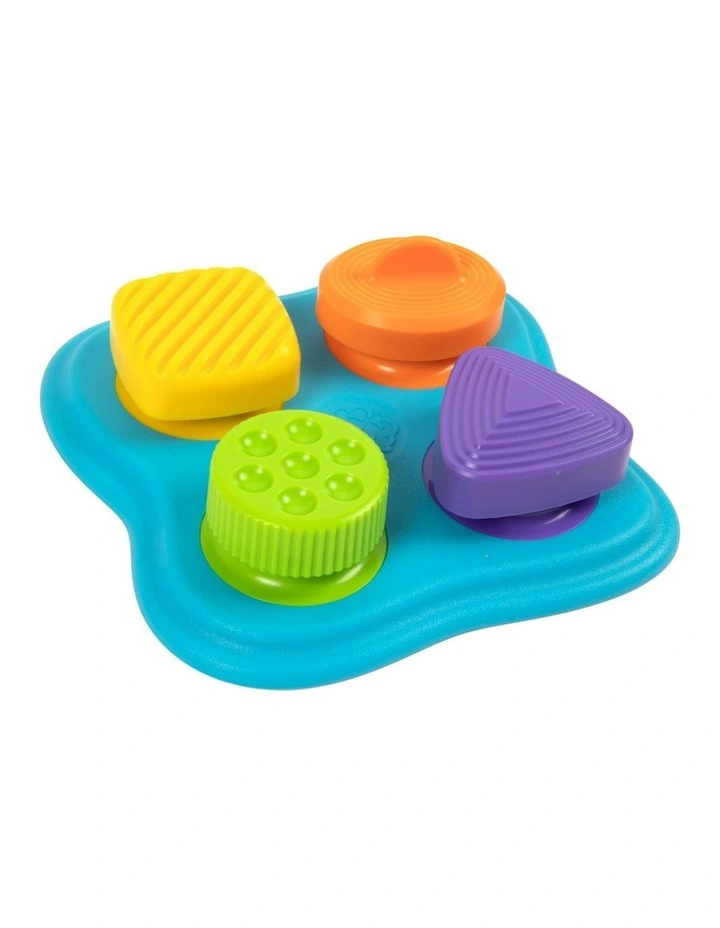 Lidzy BPA Free Interactive Sensory Baby/Infant/Toddler Toy 18m image 4