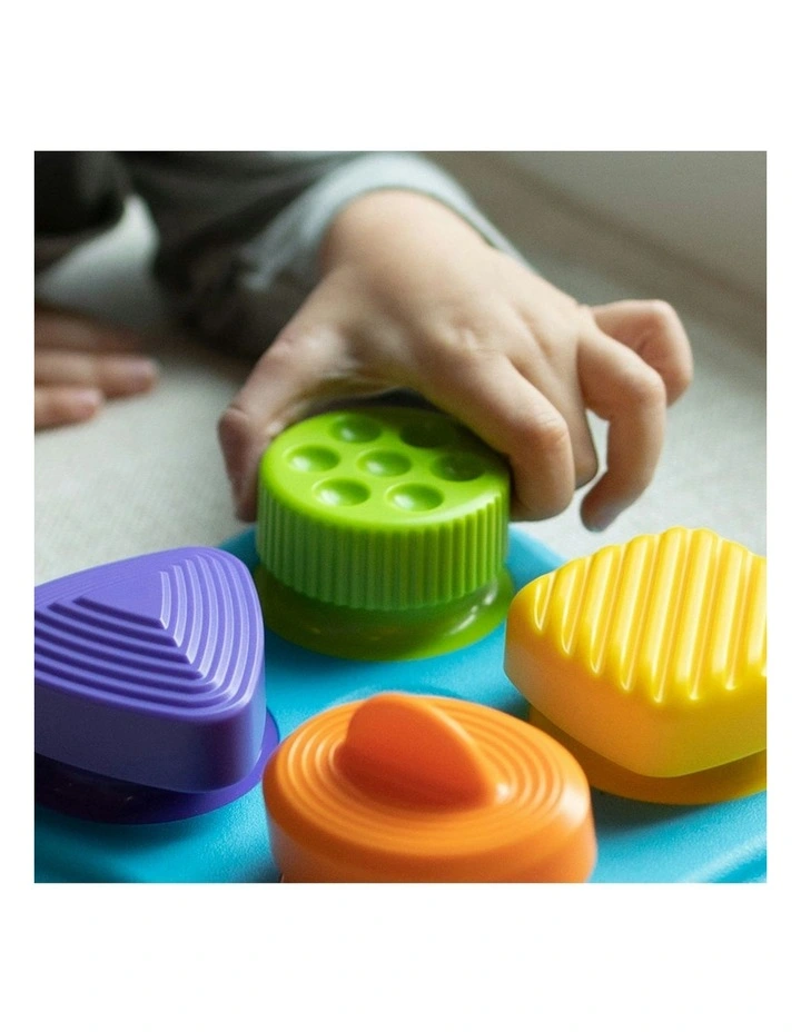 Lidzy BPA Free Interactive Sensory Baby/Infant/Toddler Toy 18m image 5