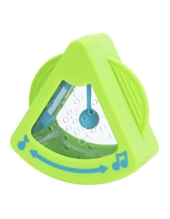 Tobble Tones Rocking Chime Kids Sensory Toy 6m  12cm in Green