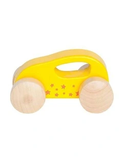 Little Auto Hand Powered Vehicle Kids Fun Activity Toy 10m  in Assorted