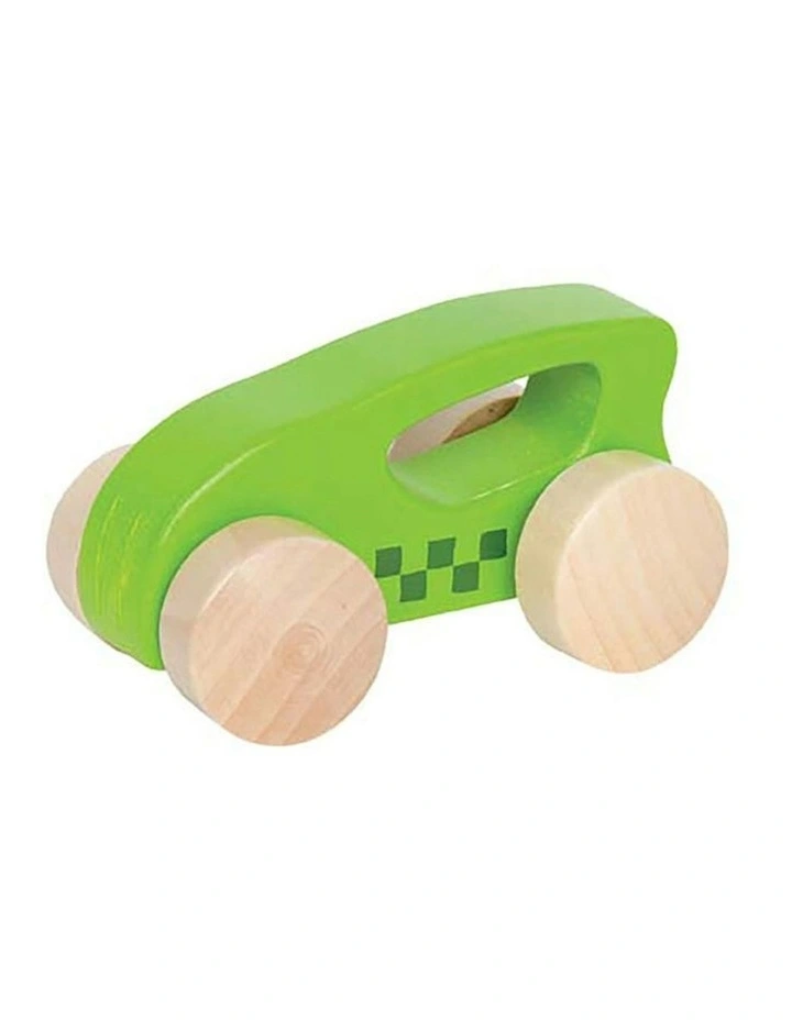 Little Auto Hand Powered Vehicle Kids Fun Activity Toy 10m in Assorted image 3