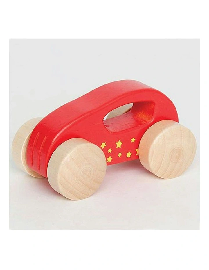 Little Auto Hand Powered Vehicle Kids Fun Activity Toy 10m  in Assorted image 4