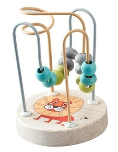 Lion Jungle Animal Small Roller Coaster Bead Maze 12m&#$3;
