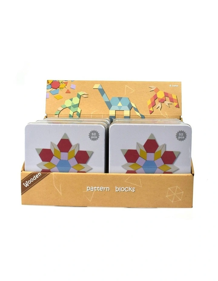 Calm And Breezy Building Pattern Pieces image 6