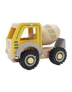 Calm And Breezy Cement TruckPlay Toy