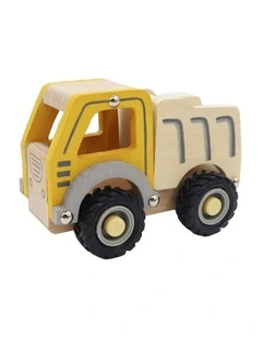 Calm And Breezy Dumping Truck Play Toy